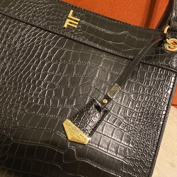 Black Shoulder bag - Picture 3 of 5